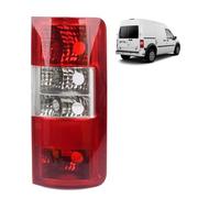 SCMDNOZ Fanale Posteriore per Ford Transit Connect 2002-2004 2005 2006 2007 2008 2009, Sinistro Destra Freno Luci Stop Lampada Parcheggio Blocchi Fari Posteriori Ricambio Accessori,Right