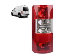 SCMDNOZ Fanale Posteriore per Ford Transit Connect 2002-2004 2005 2006 2007 2008 2009, Sinistro Destra Freno Luci Stop Lampada Parcheggio Blocchi Fari Posteriori Ricambio Accessori,Left