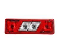 SCMDNOZ Fanale Posteriore per Ford Transit V363 MK8 2014 2015 2016 2017 2018 2019 2020, Sinistro Destra Freno Luci Stop Lampada Parcheggio Blocchi Fari Posteriori Ricambio Accessori,Left