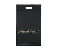 SCMYZLYD Buste per corrieri, Self Seal Poly Mailer Bags With Handle Pack Of 50 Multicolor Multiple Sizes(Blue)