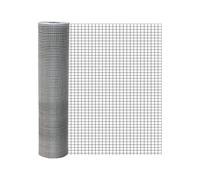 SCMYZLYD Foglio in Rete di Acciaio Inossidabile, 1/2in Stainless Steel Welded Wire Mesh in Various Sizes(1mx9m(39inx29.5ft))