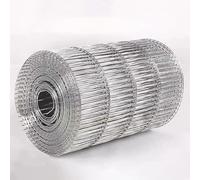 SCMYZLYD Foglio in Rete di Acciaio Inossidabile, 304 Stainless Steel Welded Wire Mesh Roll for Garden Fencing And Poultry Netting in Multiple Sizes(1mx9m(39inx29.5ft))