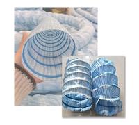 SCMYZLYD Tubi di drenaggio Perforati, Tubo di drenaggio Francese permeabile Lunghezza 1-25 m(Dia-20cm(7.9in),L15m/49.2ft)