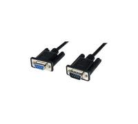 STARTECH - Cavo seriale null modem da 1 m a 9 vie maschio-femmina