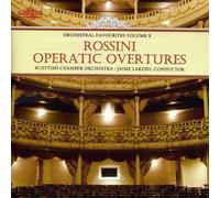 Sco/Jaime Laredo Operatic Overtures (Scottish Chamber Orchestra) (CD) Album