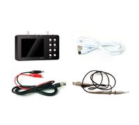 SCO2 Doppio Canale Digitale Oscilloscopio 50M Campionatura Tasso 10Mhz Analogico