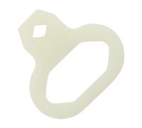 Scoba Octopus Retainer - Supporto per bocchino subacqueo in silicone di alta qualità, elastico e sicuro, accessorio flessibile per snorkeling e esplorazione in mare profondo, attrezzatura di sicurezza