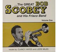 Scobey, Bob Frisco Band - Vol. 1-Great Bob Scobey & His