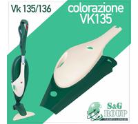 SCOCCA ANTERIORE FOLLETTO VK135 FRONTALE ASPIRAPOLVERE VORWERK VK136 COMPATIBILE