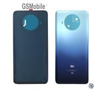 Scocca Batteria Con Adesivo Battery Back Cover Nero Xiaomi Mi 10T lite M2007J17G