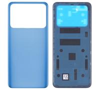 Scocca Batteria Compatibile Con Xiaomi Poco M4 Pro 4G Posteriore Ricambio Blu