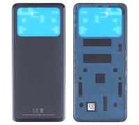 Scocca Batteria Compatibile Con Xiaomi Poco M4 Pro 4G Posteriore Ricambio Nero