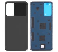 Scocca Batteria Compatibile Con Xiaomi Poco M4 Pro 5G Posteriore Ricambio Nero