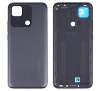 Scocca Batteria Compatibile Con Xiaomi Redmi 10A Posteriore Ricambio Grigio Nero
