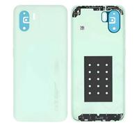 Scocca Batteria Compatibile Con Xiaomi Redmi A2 Posteriore Ricambio Verde Chiaro