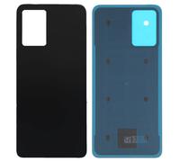 Scocca Batteria Compatibile Per Xiaomi Poco F4 5G Posteriore Ricambio Nero Notte