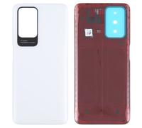 Scocca Batteria Compatibile Per Xiaomi Redmi 10/2022 Posteriore Bianco Ciottolo
