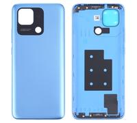Scocca Batteria Compatibile Per Xiaomi Redmi 10C Posteriore Ricambio Azzurro,