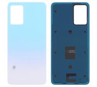 Scocca Batteria Compatibile Per Xiaomi Redmi Note 11 Pro+ Più Posteriore Azzurro