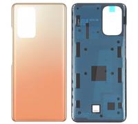 Scocca Batteria Per Xiaomi Redmi Note 10 Pro Posteriore Copertura Ottone Sfumato