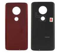 Scocca Batteria Posteriore Compatibile Con Motorola Moto G7 + Plus Ricambio