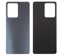 Scocca Batteria Posteriore Compatibile Con Xiaomi Redmi Note 12 Pro 5G Nero