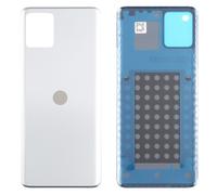 Scocca Batteria Posteriore Compatibile per Motorola Moto G32 Raso Argento Grigio