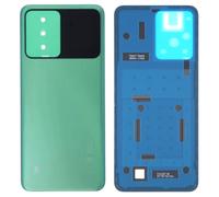 Scocca Batteria Posteriore Compatibile per Xiaomi Poco X5 5G Ricambio Verde