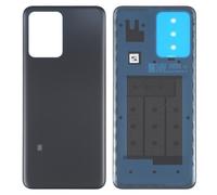 Scocca Batteria Posteriore Compatibile per Xiaomi Redmi Note 12 5G Nero Grigio