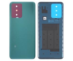Scocca Batteria Posteriore Compatibile per Xiaomi Redmi Note 12 5G Verde Foresta