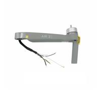 Scocca Braccio motore Superiore Coperchio inferiore Telaio centrale Anteriore posteriore Sinistro Destro Braccia for DJI Mavic Air 2S Pezzi di ricambio-Nuovo(Left Front Arm)