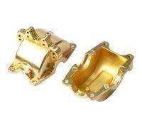 Scocca cambio metallo auto radiocomandata per WLtoys A959 A979 A949 con differen