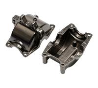 Scocca cambio metallo auto radiocomandata per WLtoys A959 A979 A949 con differen