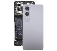 Scocca Copri batteria Cover Back posteriore Per ONEPLUS NORD CE4 LITE CE 4 LITE 5G CPH2619 CPH2467 Con Vetro Vetrino Fotocamera Ricambio Pari Originale Sostituzione Grigio Grey Gray