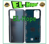 COPERCHIO POSTERIORE BATTERIA ORIGINALE XIAOMI REDMI NOTE 10S 4G M2101K7BG GRAY