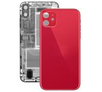 SCOCCA COPRI BATTERIA PER SAMSUNG (ROSSO, IPHONE 11)