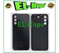 COPERCHIO POSTERIORE CASE BATTERIA ORIGINALE SAMSUNG GALAXY A55 5G SM-A556B LIME