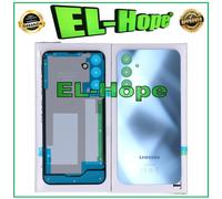 COPERCHIO POSTERIORE ORIGINALE SAMSUNG GALAXY A15 4G SM-A155F BACK CASE BLU