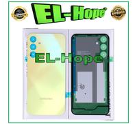 SCOCCA COPRI BATTERIA POSTERIORE ORIGINALE SAMSUNG GALAXY A15 4G SM-A155F LIME