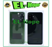 COPERCHIO BATTERIA COVER POSTERIORE ORIGINALE SAMSUNG GALAXY A36 SM-A366 NERO