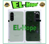 COPERCHIO BATTERIA POSTERIORE ORIGINALE SAMSUNG GALAXY A56 SM-A566B CASE VERDE