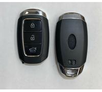 SCOCCA COVER CHIAVE GUSCIO TELECOMANDO (no logo) HYUNDAI KONA - LEGGERE BENE -