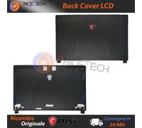 Scocca Cover Display ORIGINALE per LCD per MSI GL75 9SD MS-17E2 MS-17E4