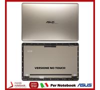 Scocca Cover LCD ORIGINALE Asus M580 X580V N580GD X580 X580VD Gold N580VD N580G