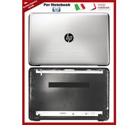 Scocca Cover LCD HP 15-ay091ms 15-ay092nr 15-ay095nr 15-ay096nr Silver
