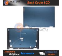 Scocca Cover LCD LENOVO Flex 5-14ITL05 82HS (Blue) p/n 5CB1B36364