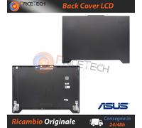 Scocca Cover LCD Originale Metallo per ASUS TUF Dash F15 FX517 90NR0953-R7A020