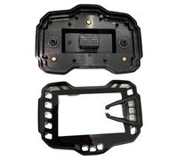 Scocca De Cruscotto Compatibile con Ducati per Multistrada per V2S per V2 2021 Custodia per strumento moto Shell Tachimetro Calibro Contagiri Copertura