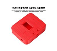 Scocca Della Scheda di Sviluppo WiFi LoRa 32 V4 con Slot per Batteria 14500 e Spazio per Modulo GPS per Implementazione Industriale Rossa