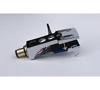 Scocca e cartuccia per Technics SL1700, SL1710, SL1800, SL1810, cromato a specchio